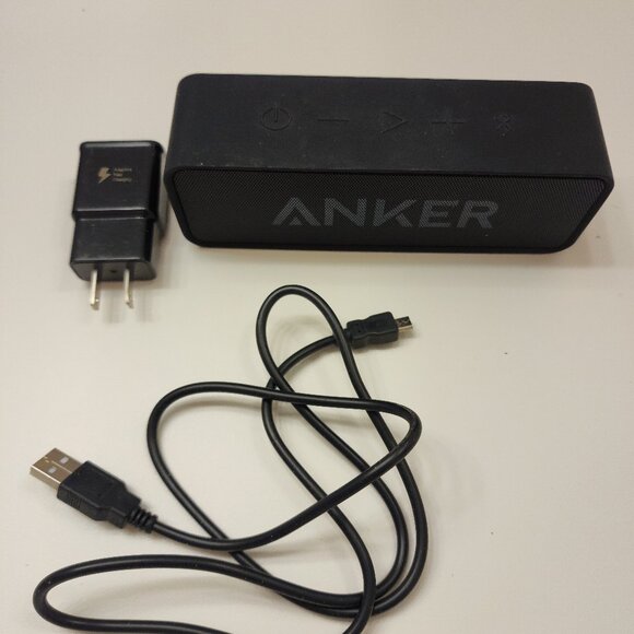 Anker Soundcore Portable Wireless Bluetooth Speaker Waterproof Stereo with Alexa - Picture 1 of 7